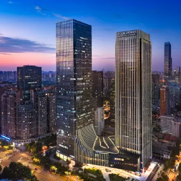 Four Points by Sheraton Wuhan Hankou