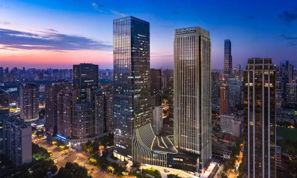 Four Points by Sheraton Wuhan Hankou