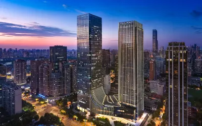 Four Points by Sheraton Wuhan Hankou Hotels in Wuhan