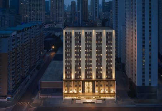 Shenyang North East Asia Hotel