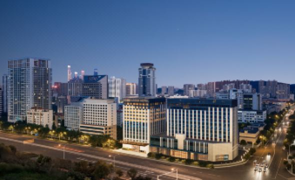 Atour Hotel Nanning Nanhu Park Shuangyou Road