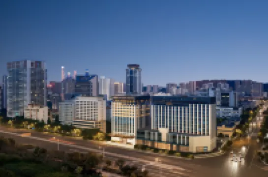 Atour Hotel Nanning Nanhu Park Shuangyou Road