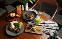 The Shalimar Boutique Hotel - breakfast