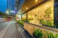 Ralph Poshtel Sukhumvit 韓國文化院附近的飯店