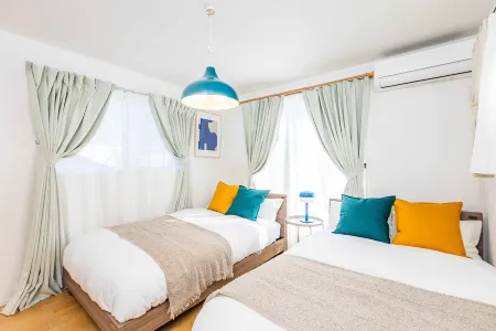 Modern House Tokyo East Отели рядом с достопримечательностью «Tamonji Temple»