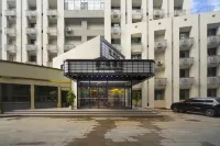 James Joyce Coffetel (Shijiazhuang Tiedao University Branch) Hotels in Canal Bridge Station/Tiedao University