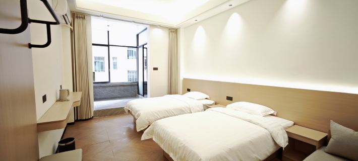 Nuanju Apartment Hotele w: Heshan
