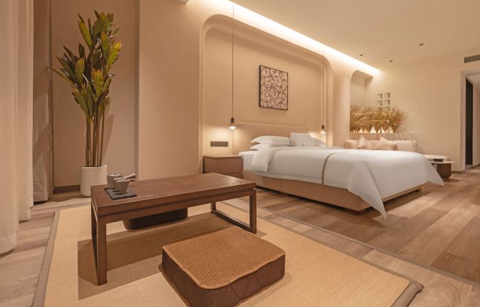 Bomiaoyisu Design Hotel (Chongzuo Longzhou Bus Station)