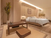 Bomiaoyisu Design Hotel (Chongzuo Longzhou Bus Station) 룽저우 호텔