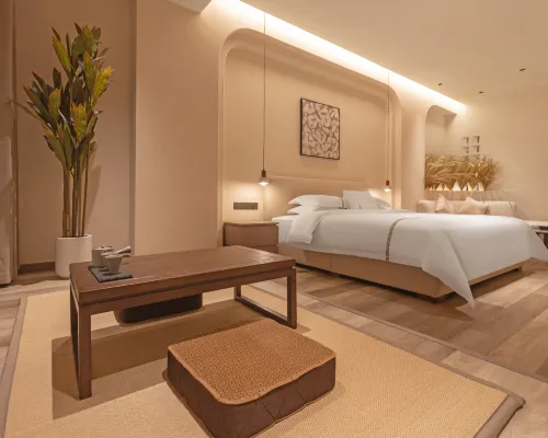 Bomiaoyisu Design Hotel (Chongzuo Longzhou) Hotels in Longzhou