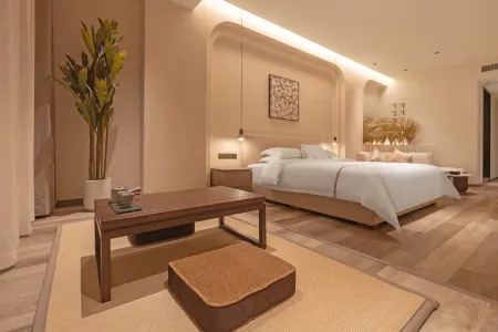 Bomiaoyisu Design Hotel (Chongzuo Longzhou) Отели в г. Лунчжоу