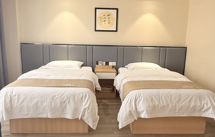 Shell Hotel (Suining Bali Wujin Jidian City)