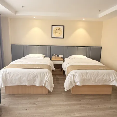 Shell Hotel (Suining Bali Wujin Jidian City)
