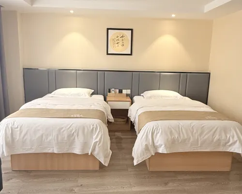 Shell Hotel (Suining Bali Wujin Jidian City) Suining otelleri