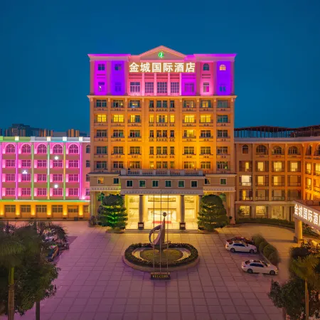 Jin Cheng Internationa Hotel