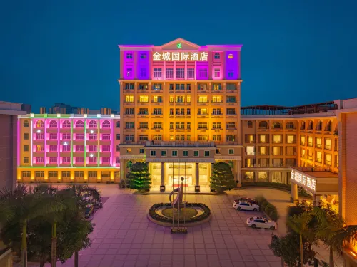 Jin Cheng Internationa Hotel