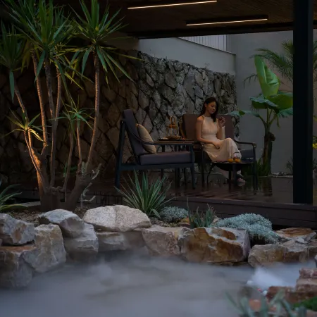 Shanyueji MOONHILL · Private Hot Spring Design Guesthouse