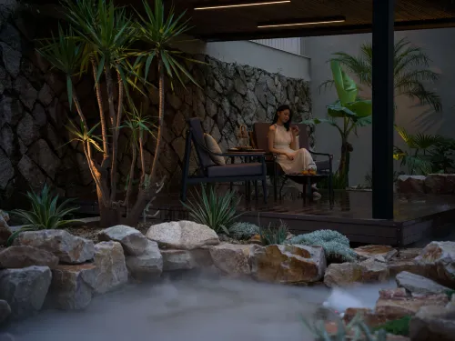 Shanyueji MOONHILL · Private Hot Spring Design Guesthouse