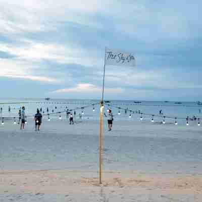 The Sky & Sea Koh Larn Hotel Exterior