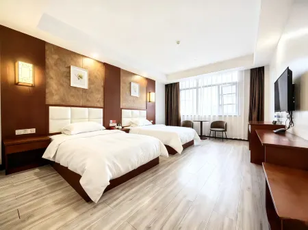 Mingbo Smart Hotel (Hubei Vocational and Technical College Branch), Xiaogan