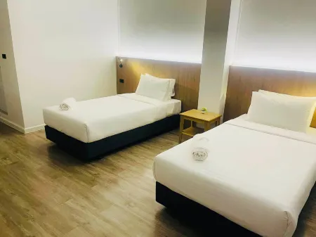 S2S Queen Trang Hotel