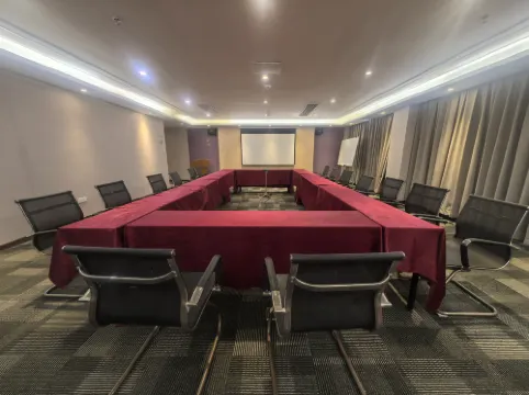 Lavande Hotel (Shantou High Speed Railway Station, MixC Mall Branch) مرافق الأعمال Photos