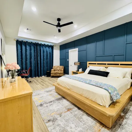 Your cozy spacious home awaits, near downtown