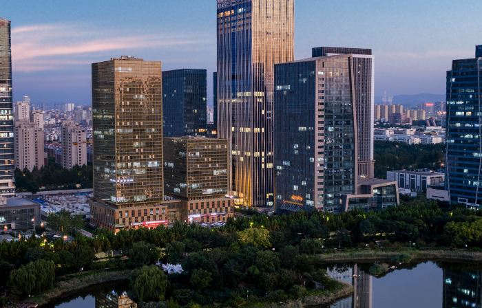 IntercityHotel Zibo CBD