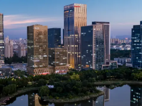 IntercityHotel Zibo CBD