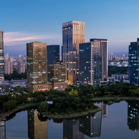 IntercityHotel Zibo CBD