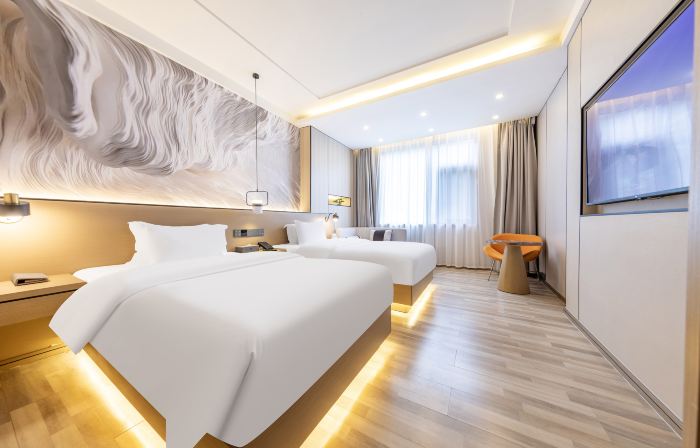 MAERkANG PO LING JIA SA HOTEL