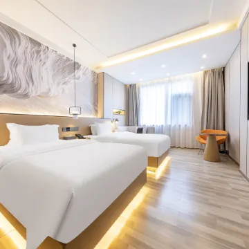 MAERkANG PO LING JIA SA HOTEL