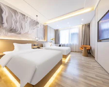 MAERkANG PO LING JIA SA HOTEL โรงแรมในปาร์คัม