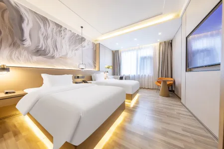 MAERkANG PO LING JIA SA HOTEL