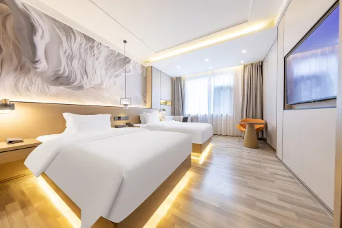 MAERkANG PO LING JIA SA HOTEL