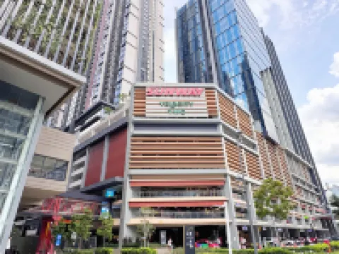 Kuala Lumpur Sunway Velocity City Homestay Hotels near Masjid Jamek Alam Shah