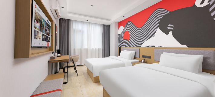 Junyi Chain Hotel (Junan Daokou Town) Hotels in Junan County