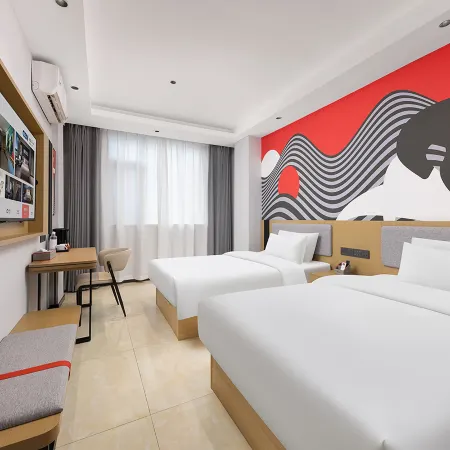 Junyi Chain Hotel (Junan Daokou Town)