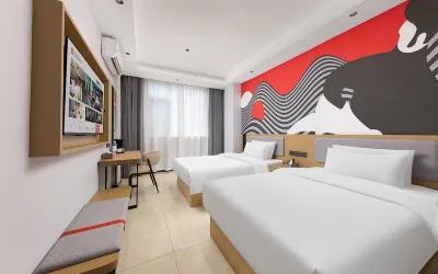 Junyi Chain Hotel (Junan Daokou Town) Hotels in Junan County