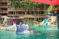 Phuket Orchid Resort and Spa - Gym