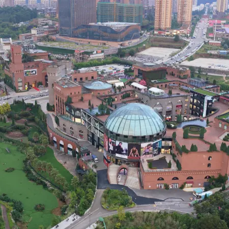 Anning Yueting Hotel (Sandboat Outlets Branch)