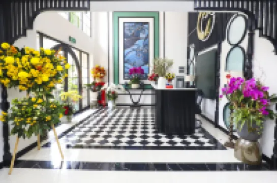 Cherry Dalat 3 - Luxury Hotel