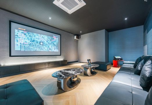 스페이스 레지던시 내부