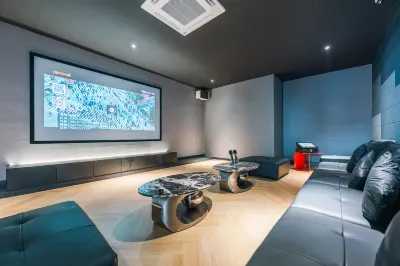 Space Residency Premier Suites Johor Bahru Hotels in 