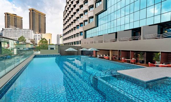 Grand Mercure Kuala Lumpur Bukit Bintang