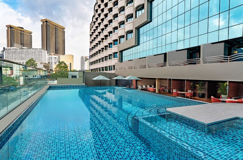 Grand Mercure Kuala Lumpur Bukit Bintang