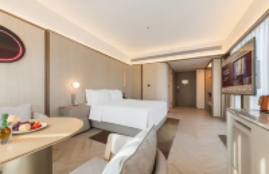 Crystal Orange Dongguan Huangjiang Hotels near Yinxian Resort