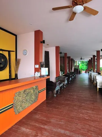 รูปภาพของเกาะไหง คลิฟ บีช รีสอร์ท