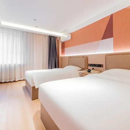 Shankee Hotel (Liaoyuan Caifu Road Eurasia Mall)
