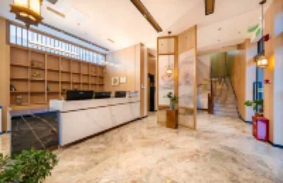 那廂中国式旅館ホテル